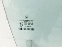 Mercedes C219 CLS 350 04-08 Coupe RHK Seitenscheibe Tür Türscheibe Rechts Hinten Mercedes C219 CLS 350 04-08... Vorschau 2
