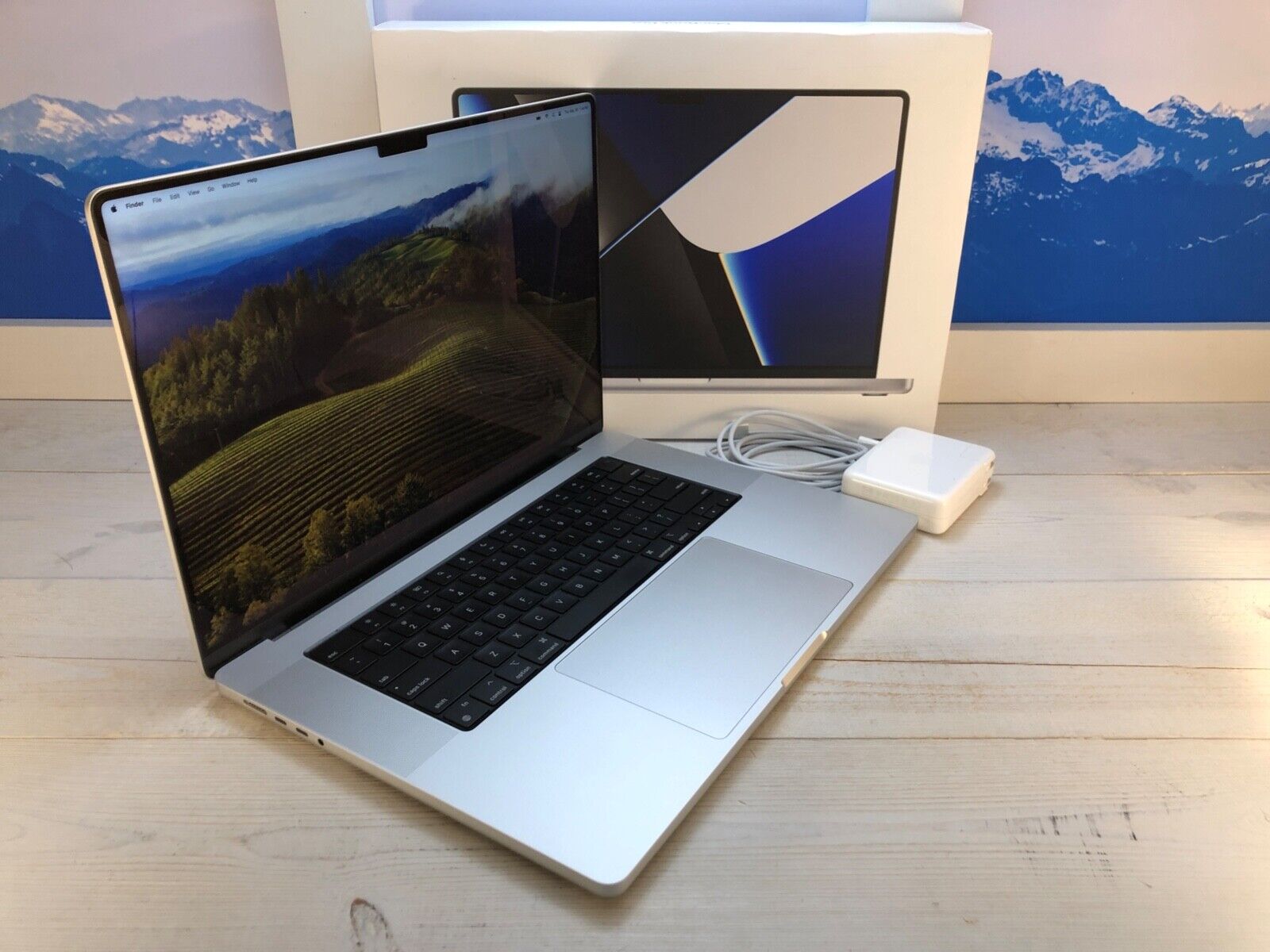 Apple MacBook Pro 2021 16 Apple MacBook Pro 2021 16