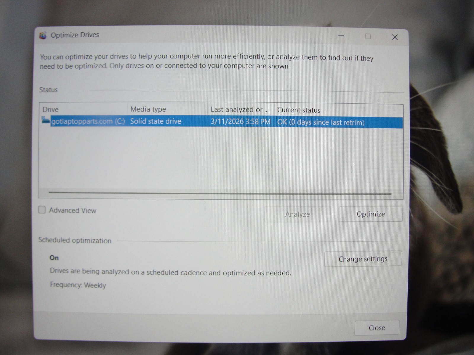 Dell Latitude 3540 15.6" FHD i7-1355U 16GB RAM 256GB SSD Win 11 Pro - Thumbnail 7