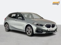 2024 BMW 1 Series 118i [136] Sport 5dr Step Auto [Live Cockpit Pro] Hatchback Pe
