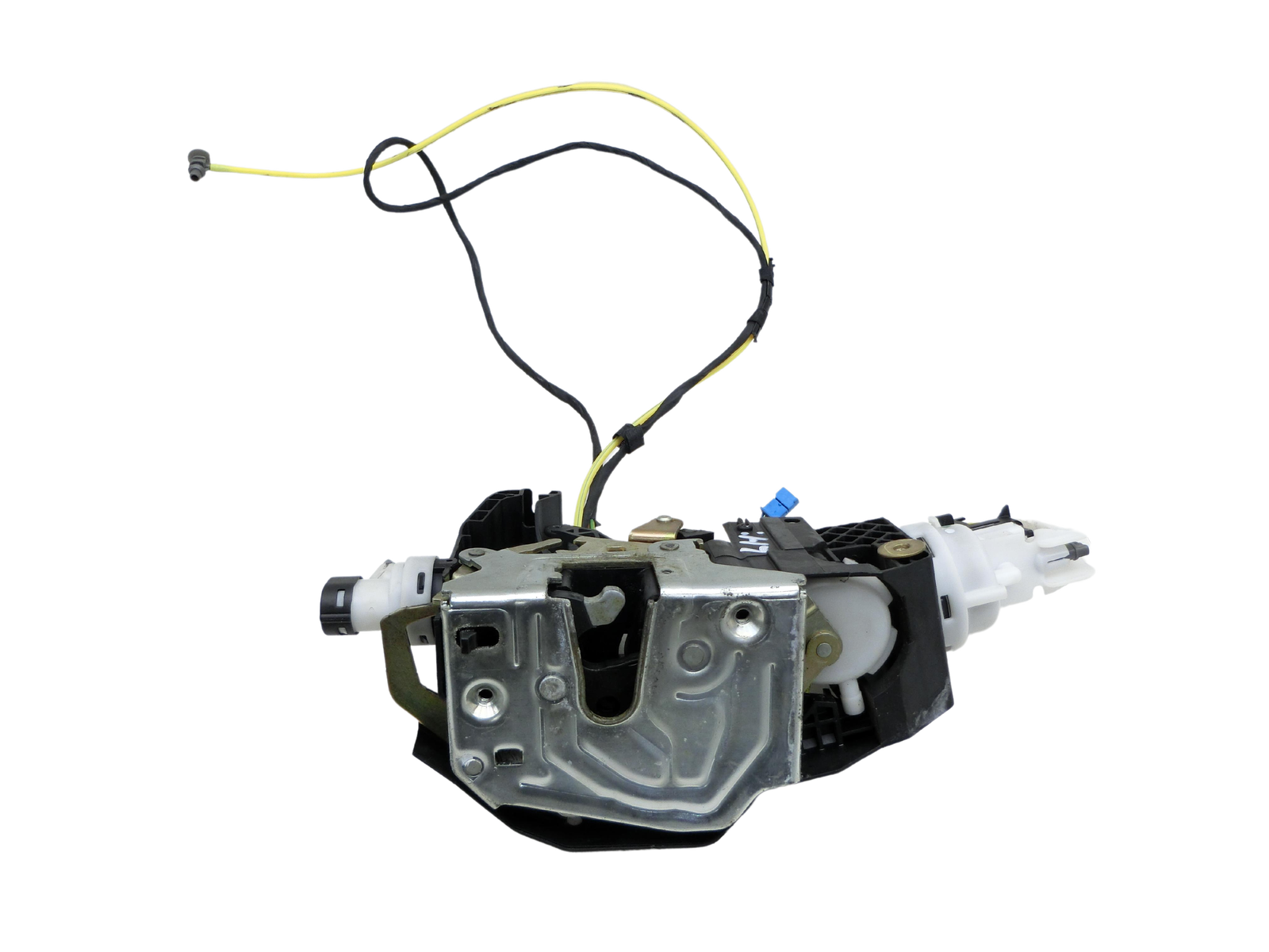 Mercedes S-Kl. W220 S320 02-05  Türschloss m. ZV Stellmotor Links Hinten  - Bild 1