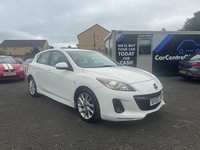 2013 Mazda 3 1.6 Tamura 5dr HATCHBACK Petrol Manual
