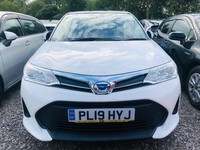 2019 Toyota Corolla 1 490 CC TOYOTA COROLLA FIELDER HB Hybrid