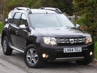 2014 Dacia Duster 1.5 dCi 110 Laureate 5dr  HATCHBACK Diesel Manual