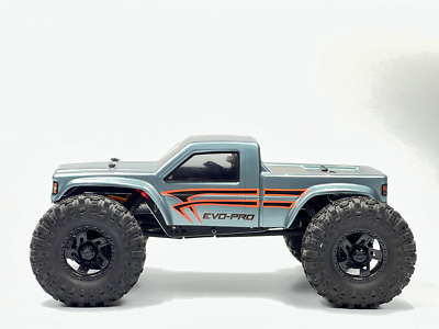 Helidirect HobbyPlus CR-18P EVO PRO 1/18 Scale RC Rock Crawlers 4WD 2-Speed Tran