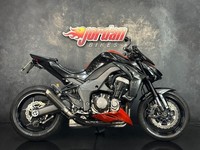 2015 Kawasaki Z1000 1000 Supernaked