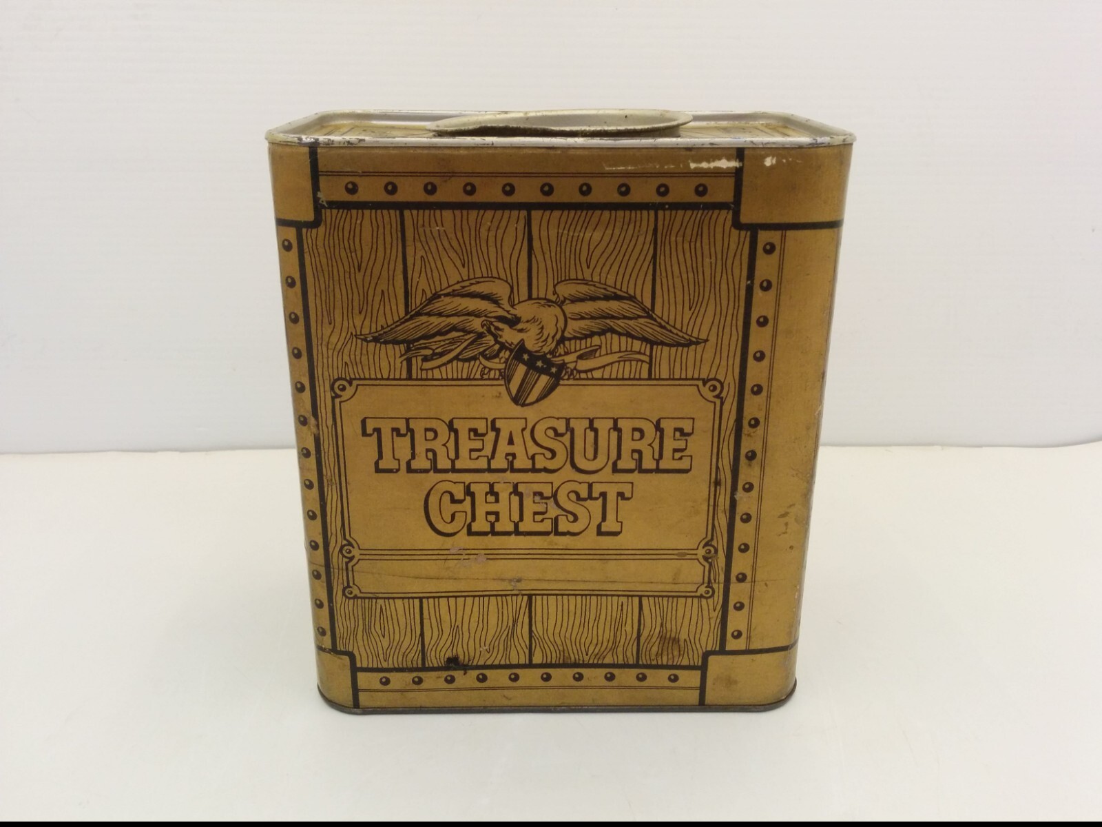 希少1965年　THE TREASURE CHEST 希少1965年 THE TREASURE CHEST The Treasure Chest Book Edited