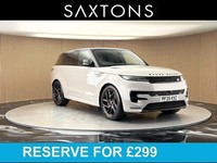2025 Land Rover Range Rover Sport 3.0 P460e 38.2kWh Edition SUV 5dr Petrol Plug-