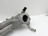 Mercedes X204 08-12 3.0 165KW 642961 Ansaugbrücke Ansaugkrümmer m. Drallklappen Links Mercedes X204 08-12... Vorschau 4