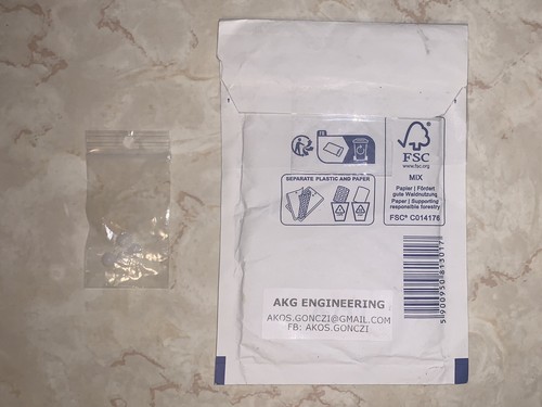 Fotos del artículo de un comprador verificado