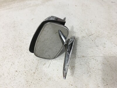 Art Deco Mirror Unity Defender Autolite 2701 Kustom Lead Sled Lowrider Accessory