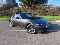 2017 Mazda MX-5 RF 2.0 SKYACTIV-G Sport Nav Convertible 2dr Petrol Manual Euro