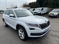 2017 Skoda Kodiaq 2.0 TDI Edition DSG 4WD Euro 6 (s/s) 5dr (7 Seat) ESTATE Diese