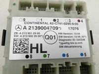 Mercedes S213 E220d 17-21 SG Steuergerät für ZV Zentralverriegelung Links Hinten Mercedes S213 E220d 17-21... Vorschau 2
