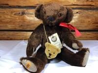 merrythought winnie the pooh bear