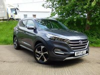 2017 Hyundai Tucson CRDI SPORT EDITION 5-Door Diesel