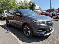 2020 Vauxhall Grandland X 1.2 Turbo SE Premium 5dr HATCHBACK Petrol Manual