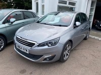 2014 Peugeot 308 1.2 PureTech 130 Allure 5dr EAT6 HATCHBACK Petrol Manual