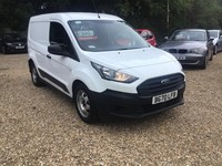 2020 Ford Transit Connect 1.5 EcoBlue 75ps Van PANEL VAN Diesel Manual
