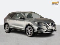 2019 Nissan Qashqai 1.5 dCi 115 N-Connecta 5dr DCT Crossover/SUV DIESEL Automati
