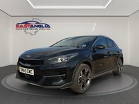 2020 Kia XCeed 1.4 T-GDi 3 Euro 6 (s/s) 5dr HATCHBACK Petrol Manual