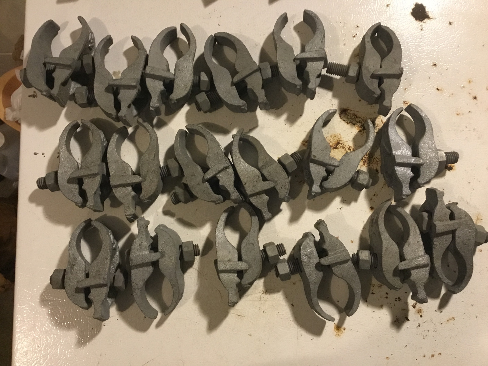 NOS Korns 1-1/2