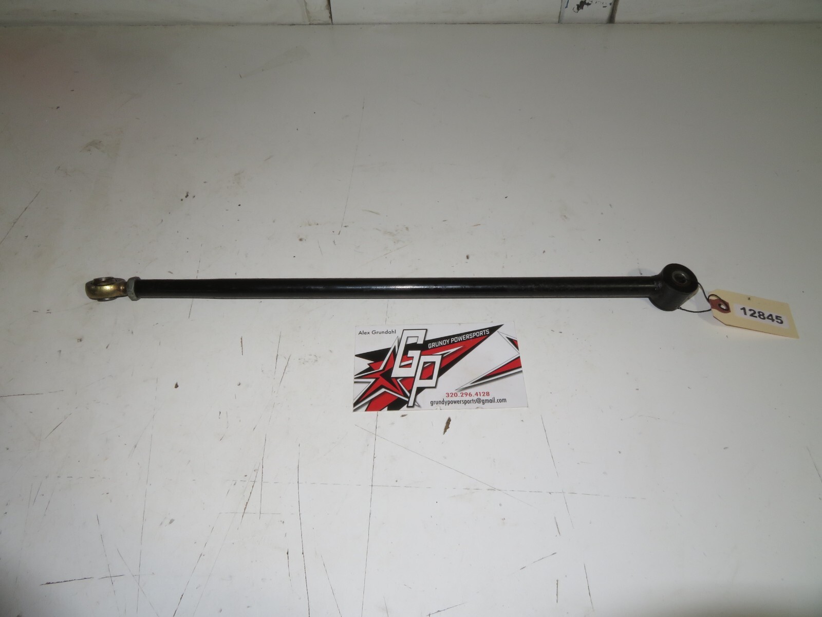 ロッド wrbrr528 Polaris - 1995 XCR 600 - Upper Radius Rod - 1822138