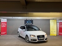 2012 Audi A3 2.0 TFSI Quattro S Line 5dr S Tronic HATCHBACK PETROL Automatic