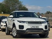 2018 Land Rover Range Rover Evoque 2.0 eD4 SE FWD Euro 6 (s/s) 5dr ESTATE Diesel