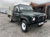 LAND ROVER DEFENDER PickUp Td5 TAIL LIFT 4X4