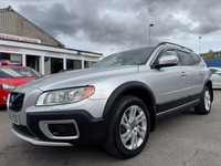 2011 Volvo XC70 2.4 D5 SE Lux Estate 5dr Diesel Geartronic AWD Euro 5 (205 ps) E