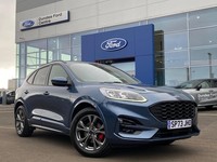 2023 Ford Kuga 1.5 Ecoboost ST-LINE EDITION 150ps 5dr Hatchback PETROL Manual