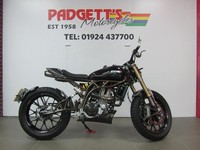 2021 Ccm Spitfire Foggy