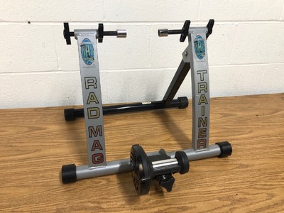rad mag bike trainer
