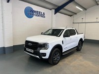 2023 Ford Ranger 2.0 TD EcoBlue Wildtrak Auto 4WD Euro 6 (s/s) 4dr Pickup Diesel