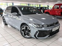 2025 Volkswagen Golf 1.5 eTSI 150 R-Line 5dr DSG HATCHBACK PETROL Automatic