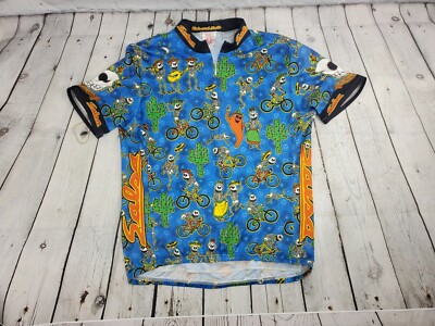 salsa bike jersey