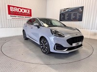 2021 Ford Puma 1.0T EcoBoost ST-Line Vignale DCT Euro 6 (s/s) 5dr HATCHBACK Petr
