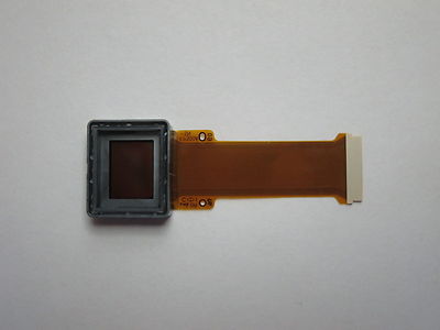 Viewfinder Eyepiece Display Screen EVF LCD Panel Assy For Sony Alpha A7 / ILCE-7