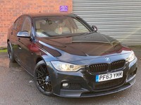 2014 BMW 3 Series 2.0 320d M Sport Auto xDrive Euro 5 (s/s) 4dr SALOON Diesel Au
