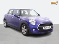 2019 MINI Hatchback 1.5 Cooper Classic II 5dr Auto [Comfort Pack] Hatchback PETR