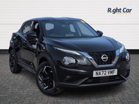 2023 Nissan Juke 1.0 DiG-T 114 N-Connecta 5dr HATCHBACK PETROL Manual