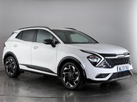 2022 Kia Sportage 1.6 T-GDi 13.8kWh GT-Line Auto AWD Euro 6 (s/s) 5dr SUV Hybrid