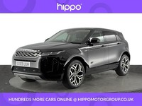 2019 Land Rover Range Rover Evoque 2.0 P300 SE SUV 5dr Petrol Auto 4WD Euro 6 (s