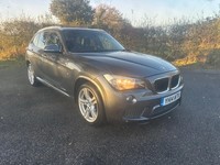 2014 BMW X1 xDrive 25d M Sport 5dr Step Auto leather heated seats  ESTATE Diesel