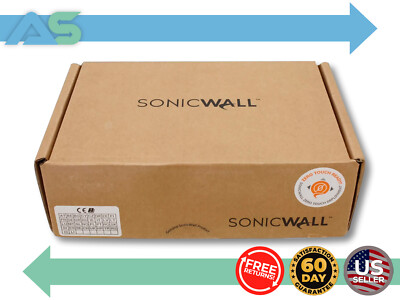NEW SonicWall SonicWave 224W INTL Wireless Access Point APL45-0D0 01-SSC-2128