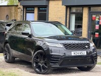 2018 Land Rover Range Rover Velar 2.0 P300 R-Dynamic HSE 5dr Auto ESTATE PETROL 