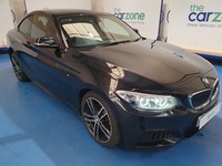 2020 BMW 2 Series 1.5 218i GPF M Sport Auto Euro 6 (s/s) 2dr COUPE Petrol Automa