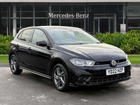2022 Volkswagen Polo 1.0 TSI 110 R-Line 5dr DSG Hatchback Petrol Automatic