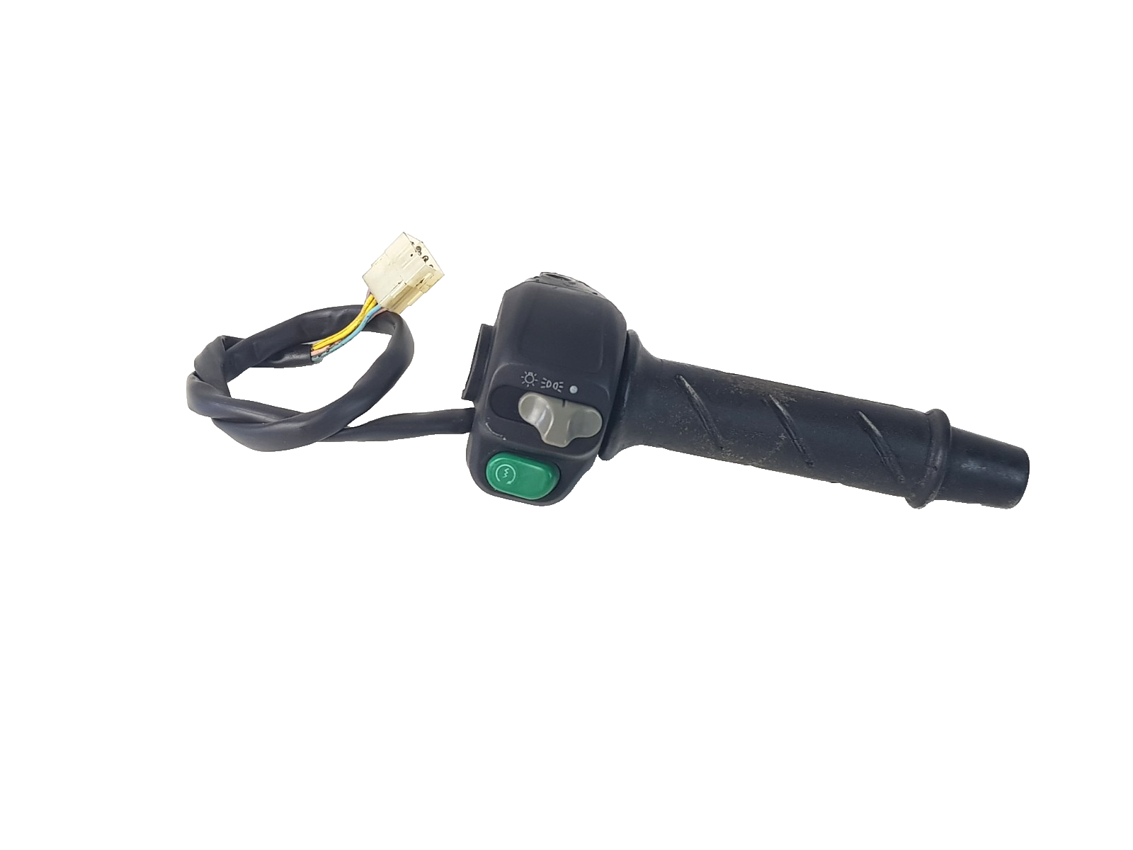 Comando Gas Commutatore Luci Destro PEUGEOT ELYSEO 100 2T 1999 - 2002